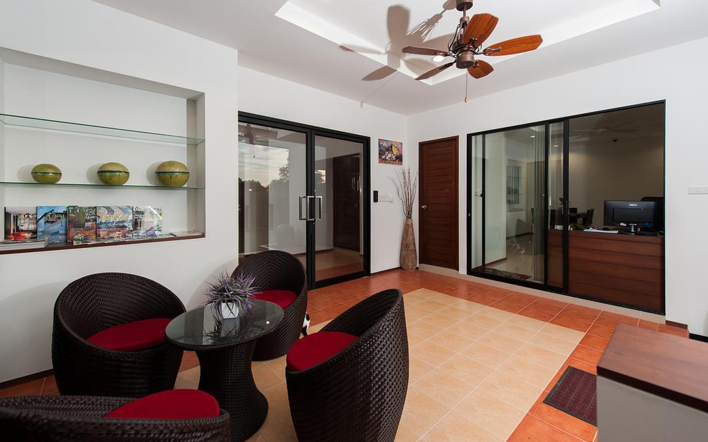 Vantage Health Resort Nong Prue Esterno foto