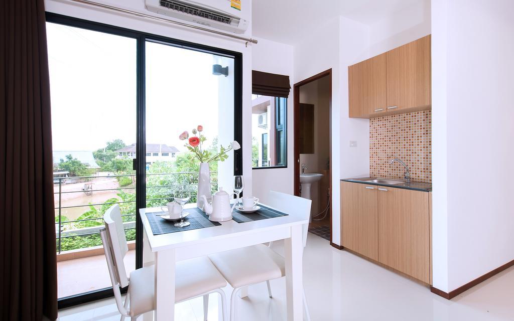 Vantage Health Resort Nong Prue Esterno foto