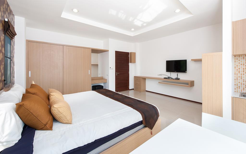 Vantage Health Resort Nong Prue Esterno foto