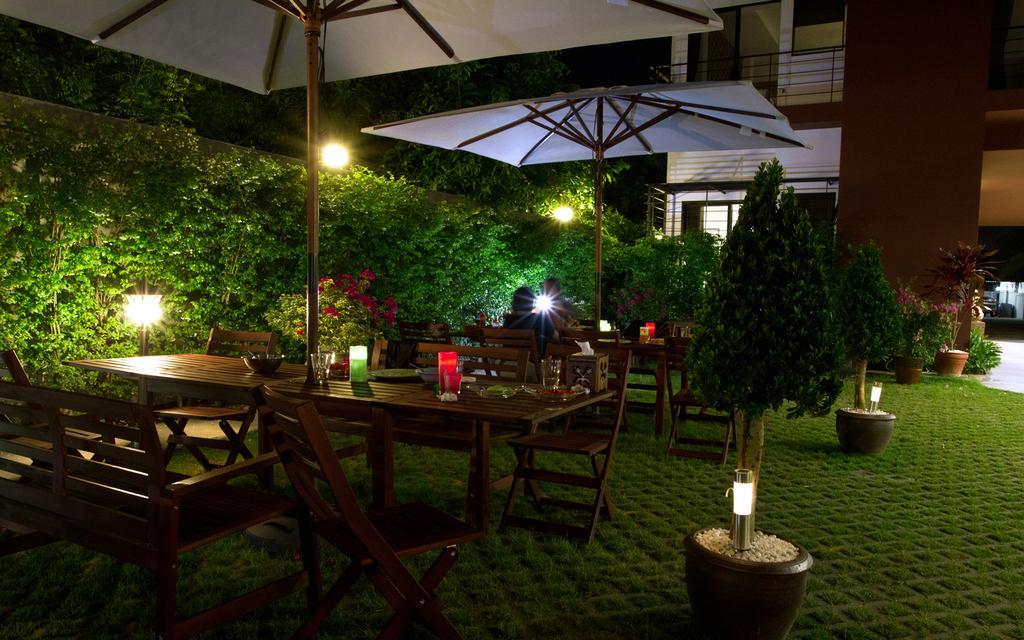 Vantage Health Resort Nong Prue Esterno foto