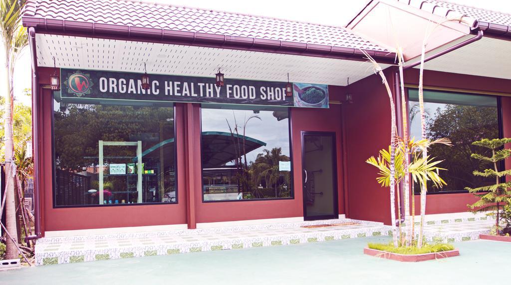 Vantage Health Resort Nong Prue Esterno foto