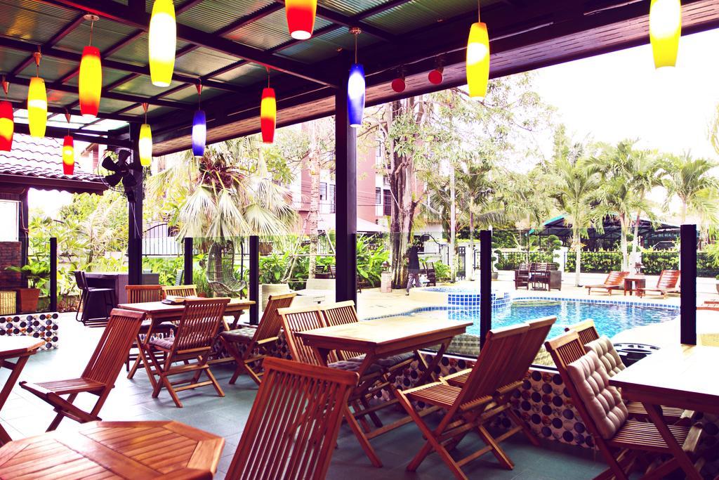 Vantage Health Resort Nong Prue Esterno foto