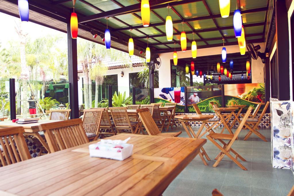 Vantage Health Resort Nong Prue Esterno foto
