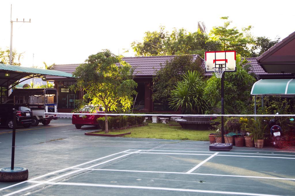 Vantage Health Resort Nong Prue Esterno foto