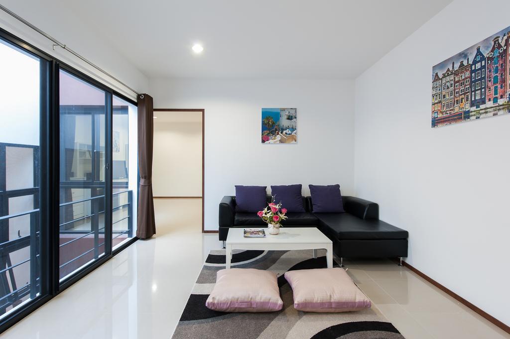 Vantage Health Resort Nong Prue Esterno foto