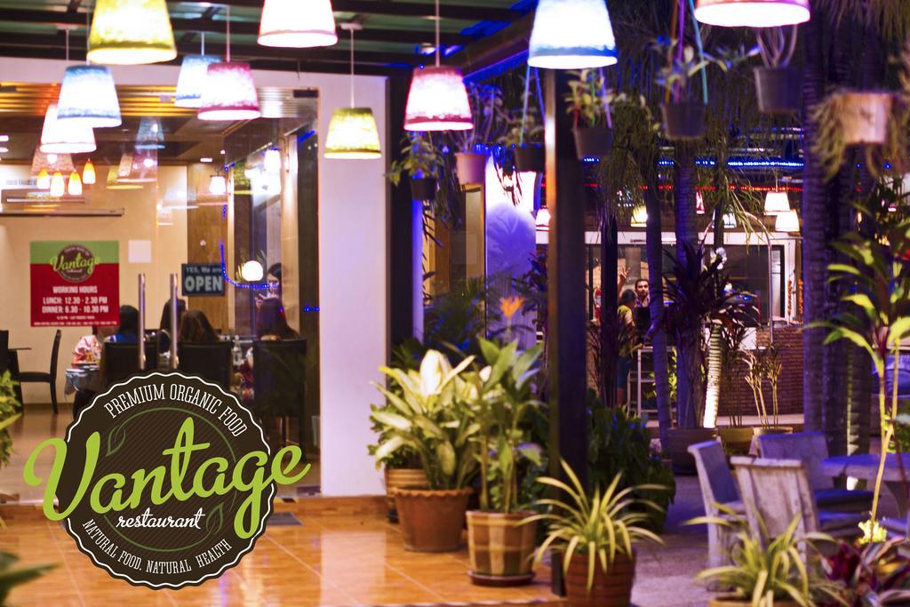 Vantage Health Resort Nong Prue Esterno foto