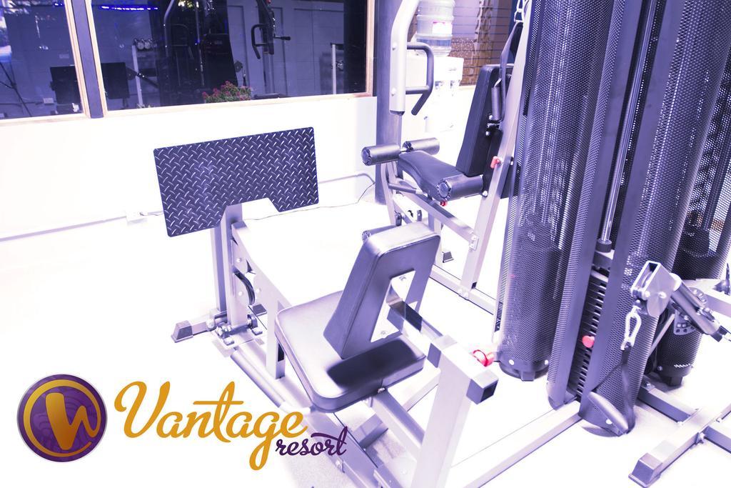 Vantage Health Resort Nong Prue Esterno foto