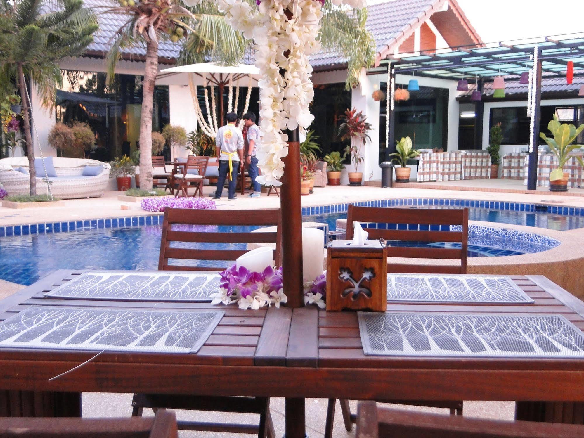 Vantage Health Resort Nong Prue Esterno foto